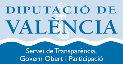 Diputació de València subvenció de transparència